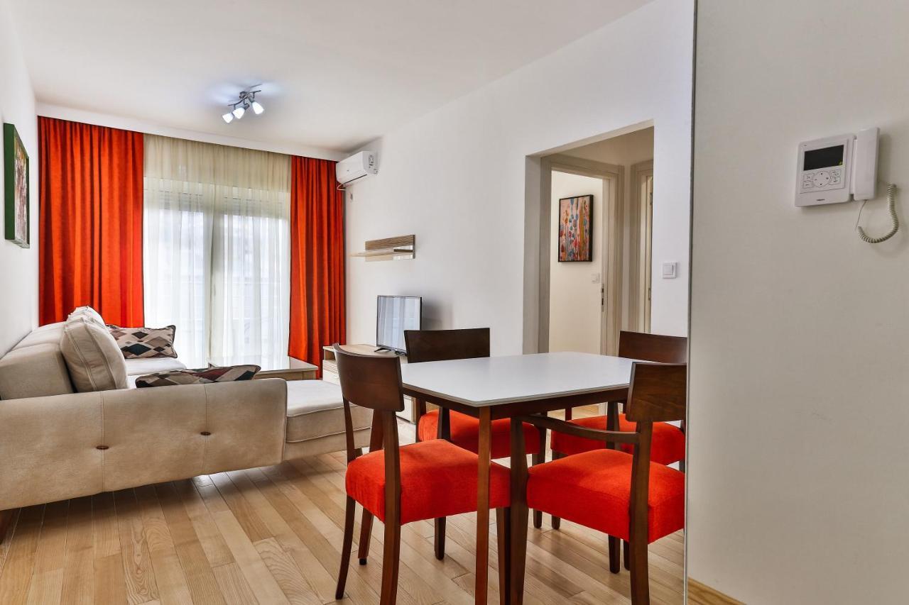 Apartment Lotus Alba Budva