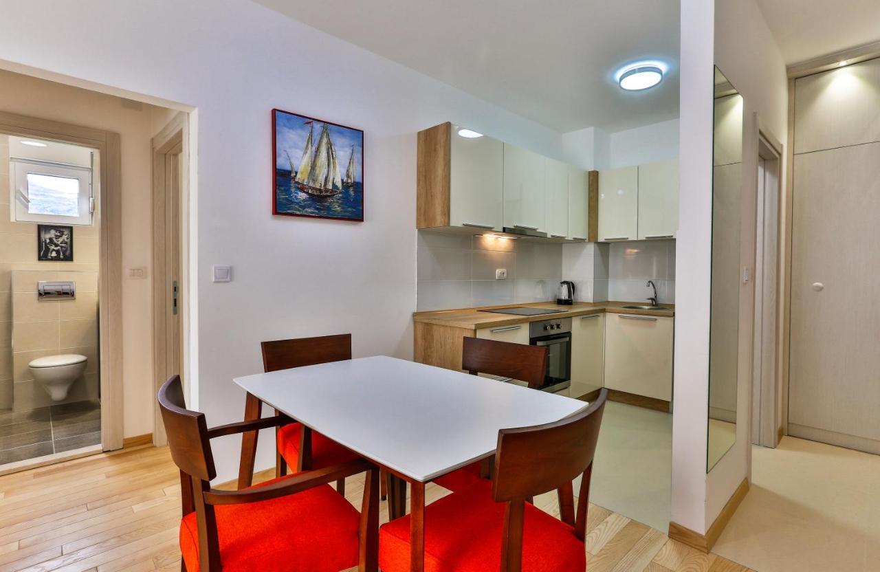 Apartment Lotus Alba *