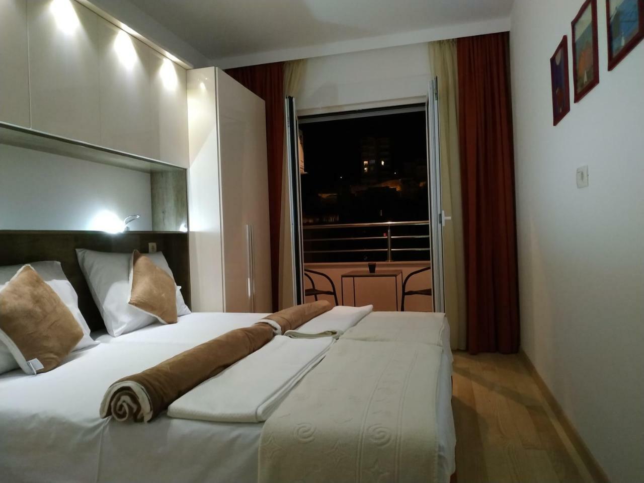 Apartment Lotus Alba Budva